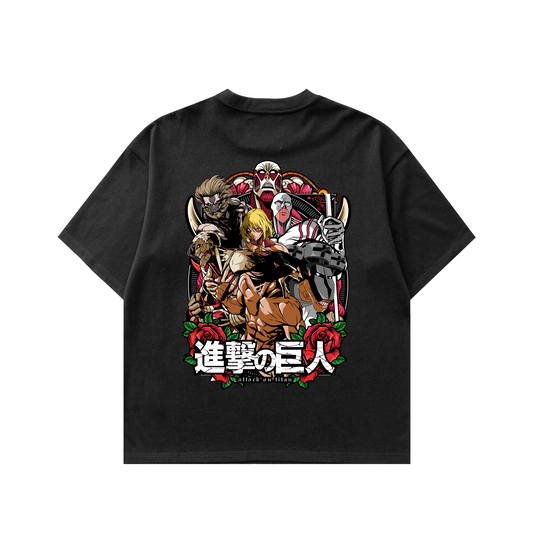 AOT Titans T-shirt
