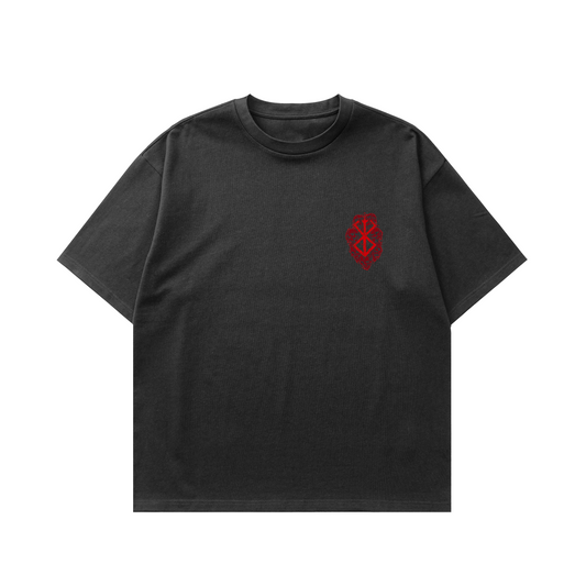 Berserk Black Swordsman T-shirt