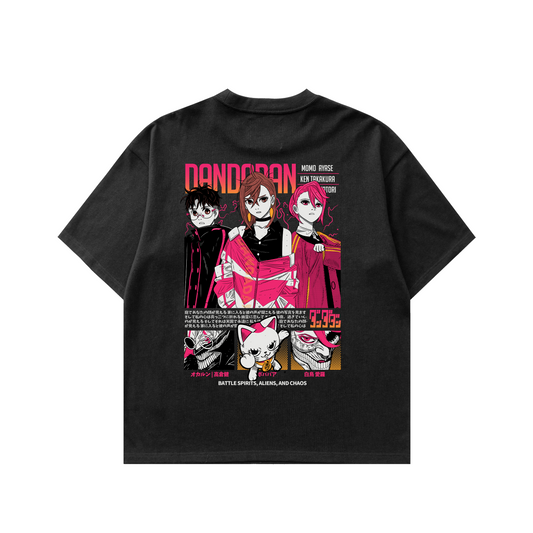 Dan Da Dan T-shirt