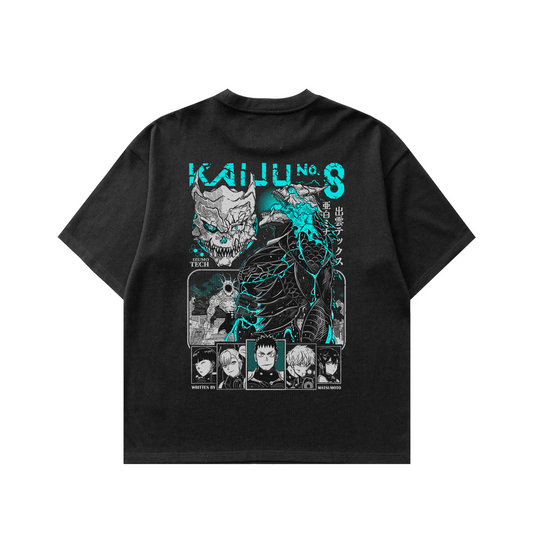 Kaiju No. 8 T-shirt
