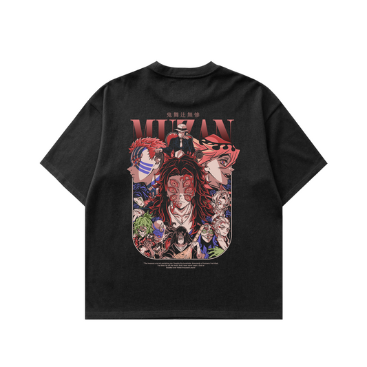 Muzan Moons T-shirt