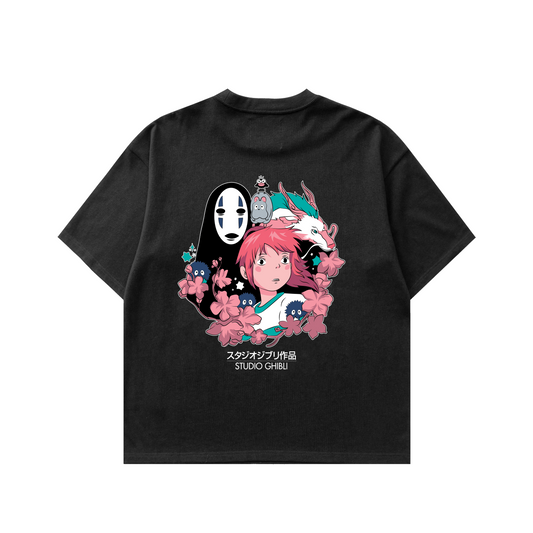 Spirited Away T-shirt